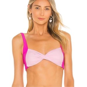 Camila Coelho swimsuit top